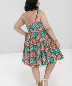Hell Bunny Melonie Mid Dress