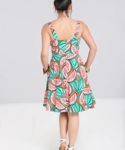 Hell Bunny Melonie Mid Dress