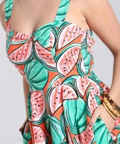 Hell Bunny Melonie Mid Dress