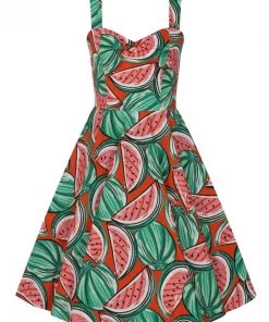 Hell Bunny Melonie Mid Dress