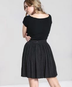 Clothing Hell Bunny Miffy Mini Skirt 14 Clothing Hell Bunny Miffy Mini Skirt