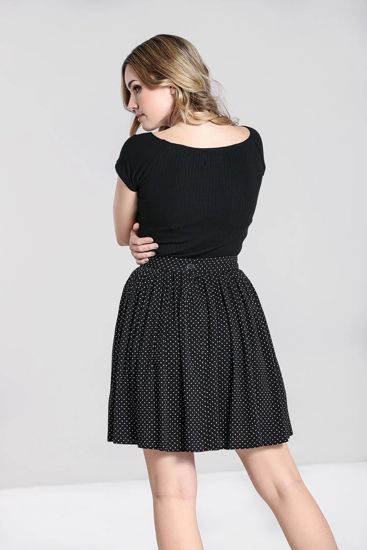 Clothing Hell Bunny Miffy Mini Skirt 3 Clothing Hell Bunny Miffy Mini Skirt