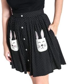 Clothing Hell Bunny Miffy Mini Skirt