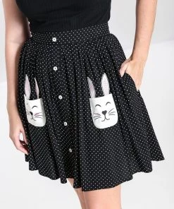 Clothing Hell Bunny Miffy Mini Skirt 15 Clothing Hell Bunny Miffy Mini Skirt