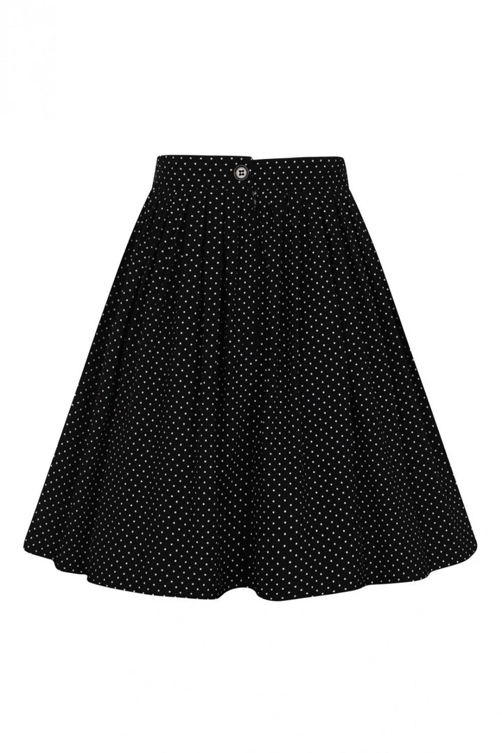 Clothing Hell Bunny Miffy Mini Skirt 10 Clothing Hell Bunny Miffy Mini Skirt