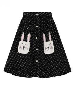 Clothing Hell Bunny Miffy Mini Skirt 20 Clothing Hell Bunny Miffy Mini Skirt