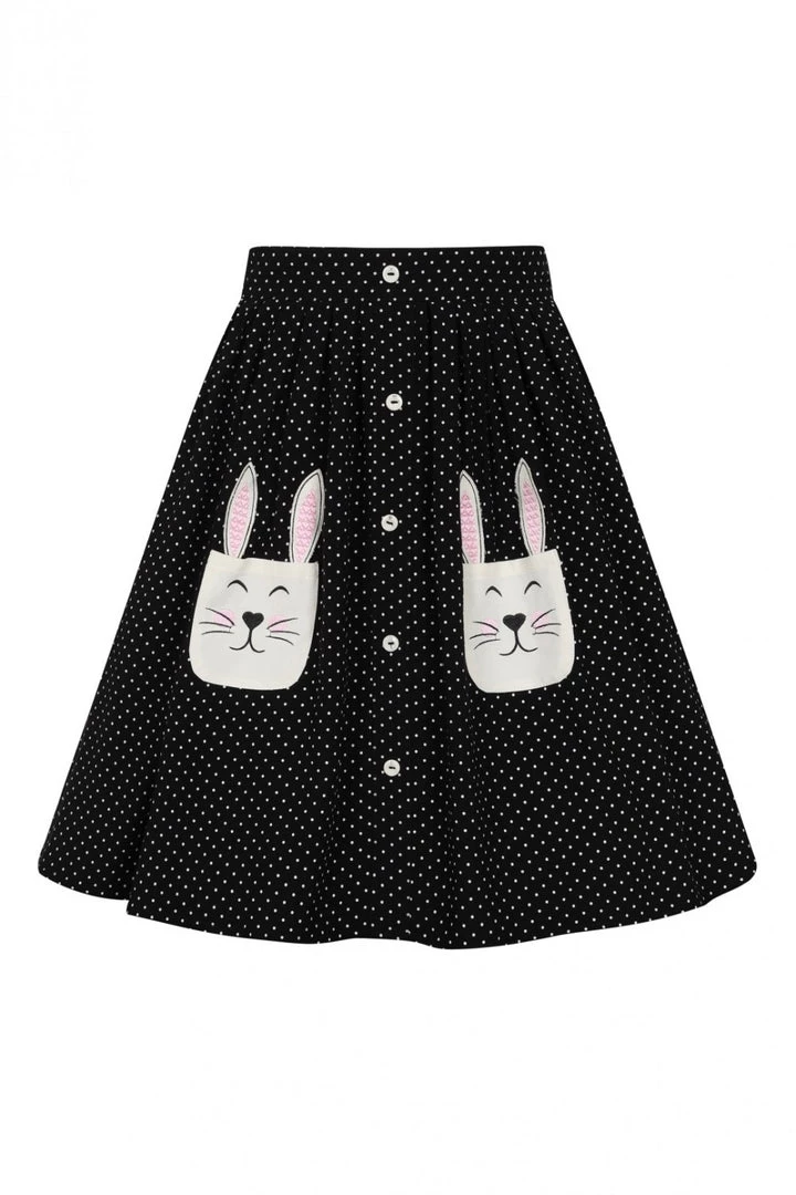 Clothing Hell Bunny Miffy Mini Skirt 9 Clothing Hell Bunny Miffy Mini Skirt