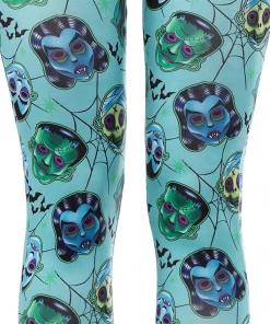 Sourpuss Monster Masks Leggings Clothing 11 Sourpuss Monster Masks Leggings Clothing