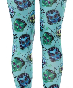 Sourpuss Monster Masks Leggings Clothing 12 Sourpuss Monster Masks Leggings Clothing