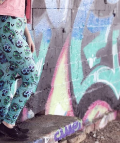 Sourpuss Monster Masks Leggings Clothing 9 Sourpuss Monster Masks Leggings Clothing