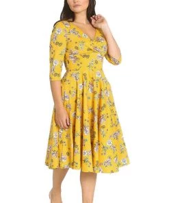 Hell Bunny Muriel 50's Dress