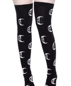 Killstar Myla Long Socks