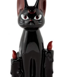 Dark Alternative Killstar Neko Tall Decorative Vase