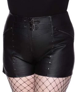 Killstar Nemisis Shorts 9 Killstar Nemisis Shorts