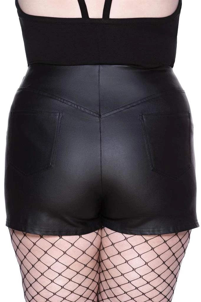 Killstar Nemisis Shorts 5 Killstar Nemisis Shorts