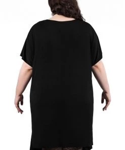 Killstar No Fairytale Tunic Dress Clothing 12 Killstar No Fairytale Tunic Dress Clothing