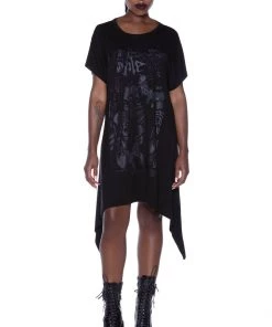 Killstar No Fairytale Tunic Dress Clothing