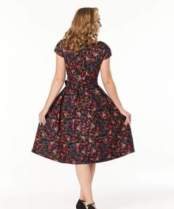 Timeless London Nova 50's Dress 8 Timeless London Nova 50's Dress