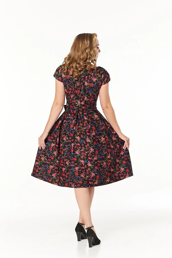 Timeless London Nova 50's Dress 3 Timeless London Nova 50's Dress