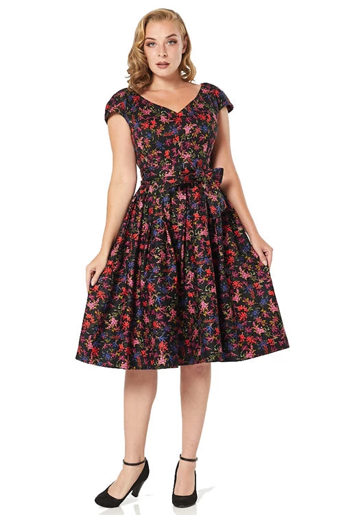 Timeless London Nova 50's Dress 1 Timeless London Nova 50's Dress