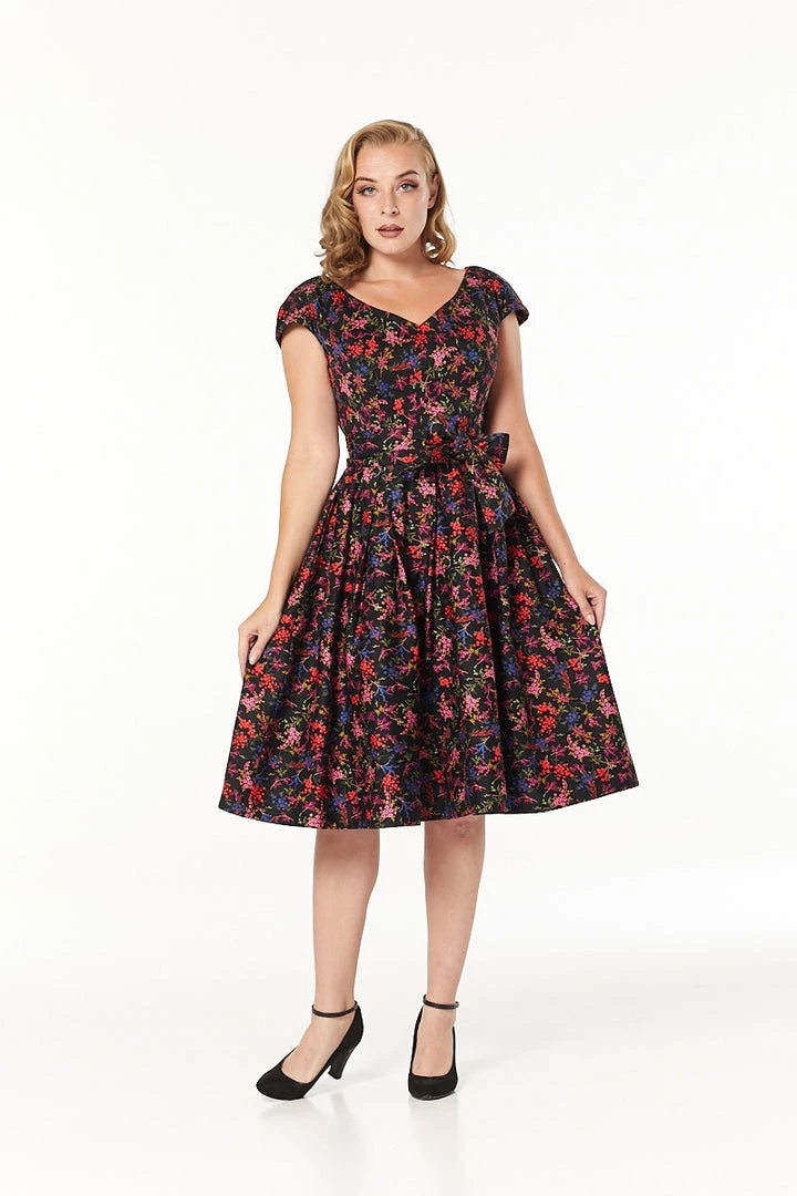 Timeless London Nova 50's Dress 4 Timeless London Nova 50's Dress