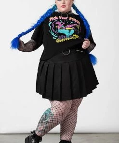 Killstar Pick Your Poison Box Crop Top T-shirt New Arrivals And Restocks 21 Killstar Pick Your Poison Box Crop Top T-shirt New Arrivals And Restocks