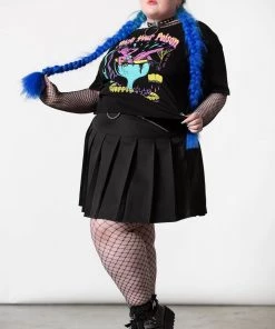 Killstar Pick Your Poison Box Crop Top T-shirt New Arrivals And Restocks 22 Killstar Pick Your Poison Box Crop Top T-shirt New Arrivals And Restocks