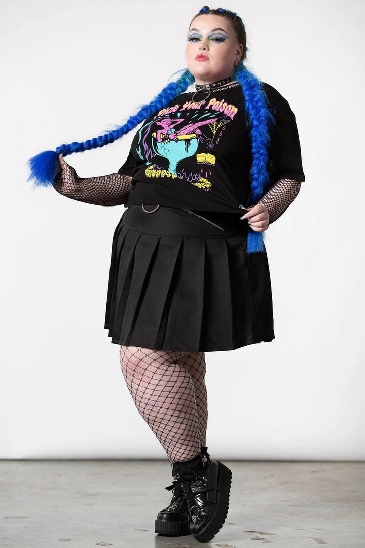 Killstar Pick Your Poison Box Crop Top T-shirt New Arrivals And Restocks 5 Killstar Pick Your Poison Box Crop Top T-shirt New Arrivals And Restocks