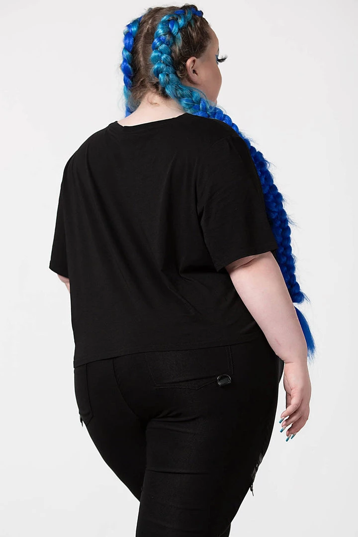 Killstar Pick Your Poison Box Crop Top T-shirt New Arrivals And Restocks 10 Killstar Pick Your Poison Box Crop Top T-shirt New Arrivals And Restocks