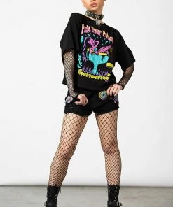 Killstar Pick Your Poison Box Crop Top T-shirt New Arrivals And Restocks 33 Killstar Pick Your Poison Box Crop Top T-shirt New Arrivals And Restocks