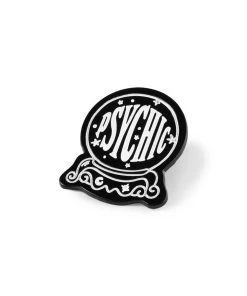 Killstar Psychic Enamel Pin Dark Alternative