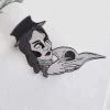 Lively Ghosts Plague Doctor Enamel Pin Accessories