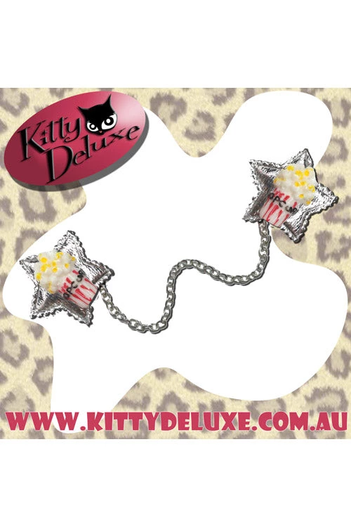 Accessories Kitty Deluxe Cardigan Clips In Polly The Popcorn 1 Accessories Kitty Deluxe Cardigan Clips In Polly The Popcorn