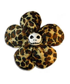 Kitty Deluxe Krazy Daisy In Leopard Print Halloween