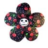 Kitty Deluxe Krazy Daisy In Black With Cherries