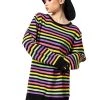New Arrivals And Restocks Killstar Rainbow Warrior Knit Sweater