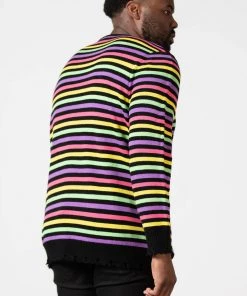 New Arrivals And Restocks Killstar Rainbow Warrior Knit Sweater 34 New Arrivals And Restocks Killstar Rainbow Warrior Knit Sweater