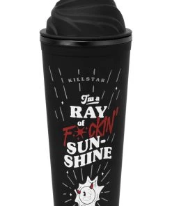 Killstar Ray Of Sunshine Cold Brew Cup