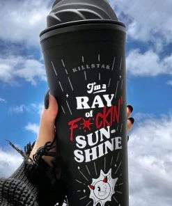 Killstar Ray Of Sunshine Cold Brew Cup
