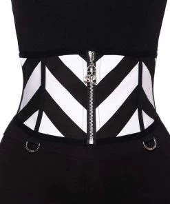 Killstar Realm Of Saturn Corset Statement Belt