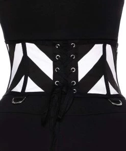 Killstar Realm Of Saturn Corset Statement Belt 10 Killstar Realm Of Saturn Corset Statement Belt
