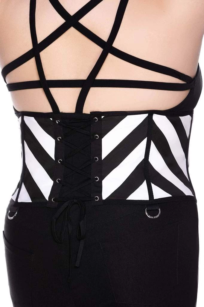 Killstar Realm Of Saturn Corset Statement Belt 6 Killstar Realm Of Saturn Corset Statement Belt