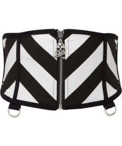 Killstar Realm Of Saturn Corset Statement Belt