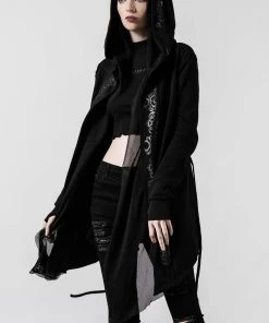 New Arrivals And Restocks Killstar Ruination Hooded Cardigan Cloak 9 New Arrivals And Restocks Killstar Ruination Hooded Cardigan Cloak