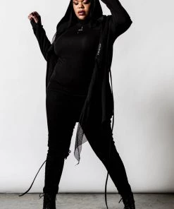 New Arrivals And Restocks Killstar Ruination Hooded Cardigan Cloak 10 New Arrivals And Restocks Killstar Ruination Hooded Cardigan Cloak