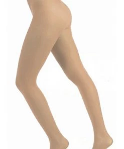 New Arrivals And Restocks Pamela Mann Hosiery 50 Denier Opaque Pantyhose In Natural Nude