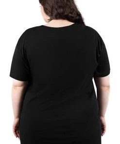 Clothing Killstar Release Me Relaxed Top T-shirt