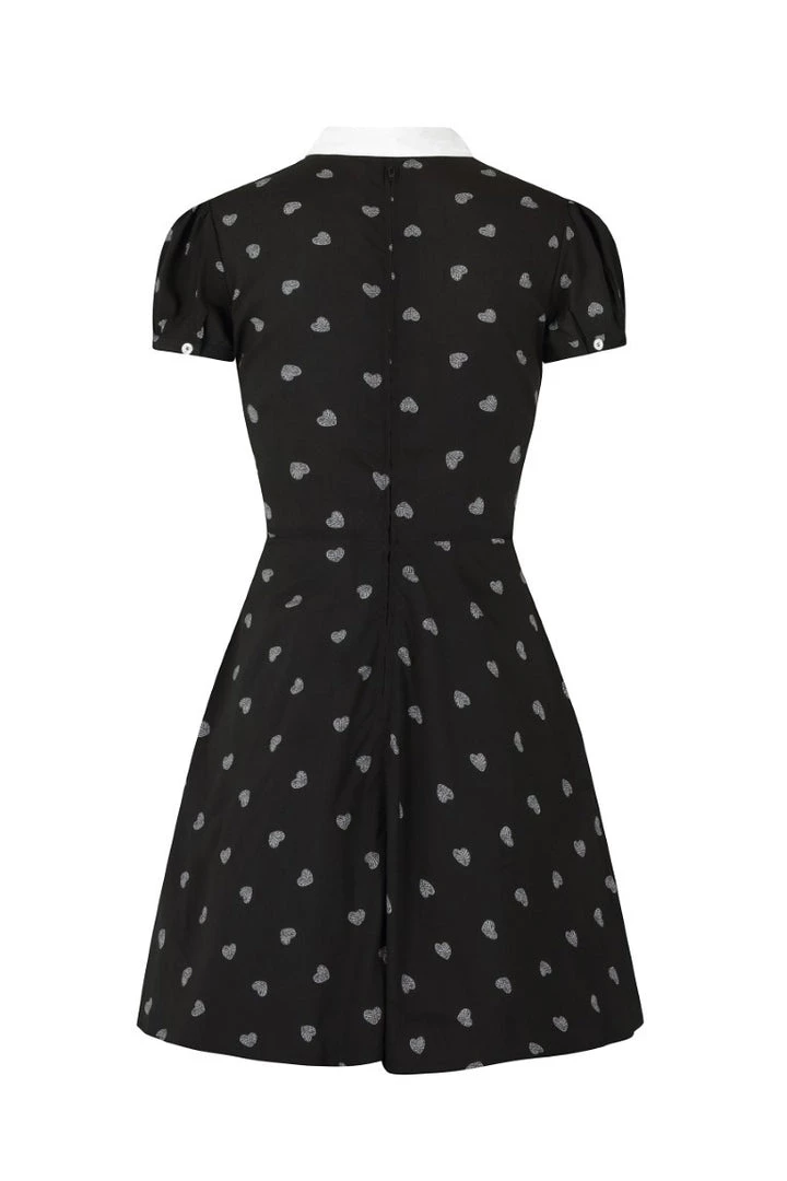 Clothing Hell Bunny Ribcage Mini Dress 10 Clothing Hell Bunny Ribcage Mini Dress