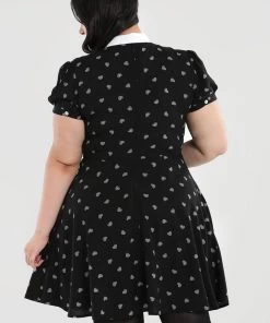 Clothing Hell Bunny Ribcage Mini Dress 13 Clothing Hell Bunny Ribcage Mini Dress