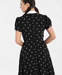 Clothing Hell Bunny Ribcage Mini Dress 17 Clothing Hell Bunny Ribcage Mini Dress